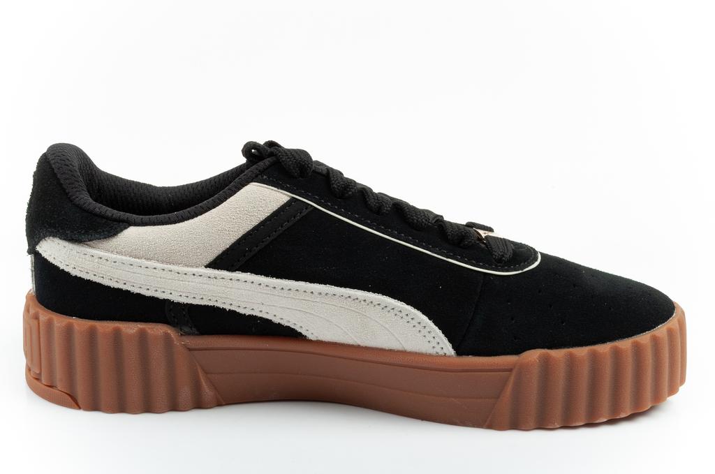 Puma Carina 3.0 Luxe SD Black [400725 03] Size 41