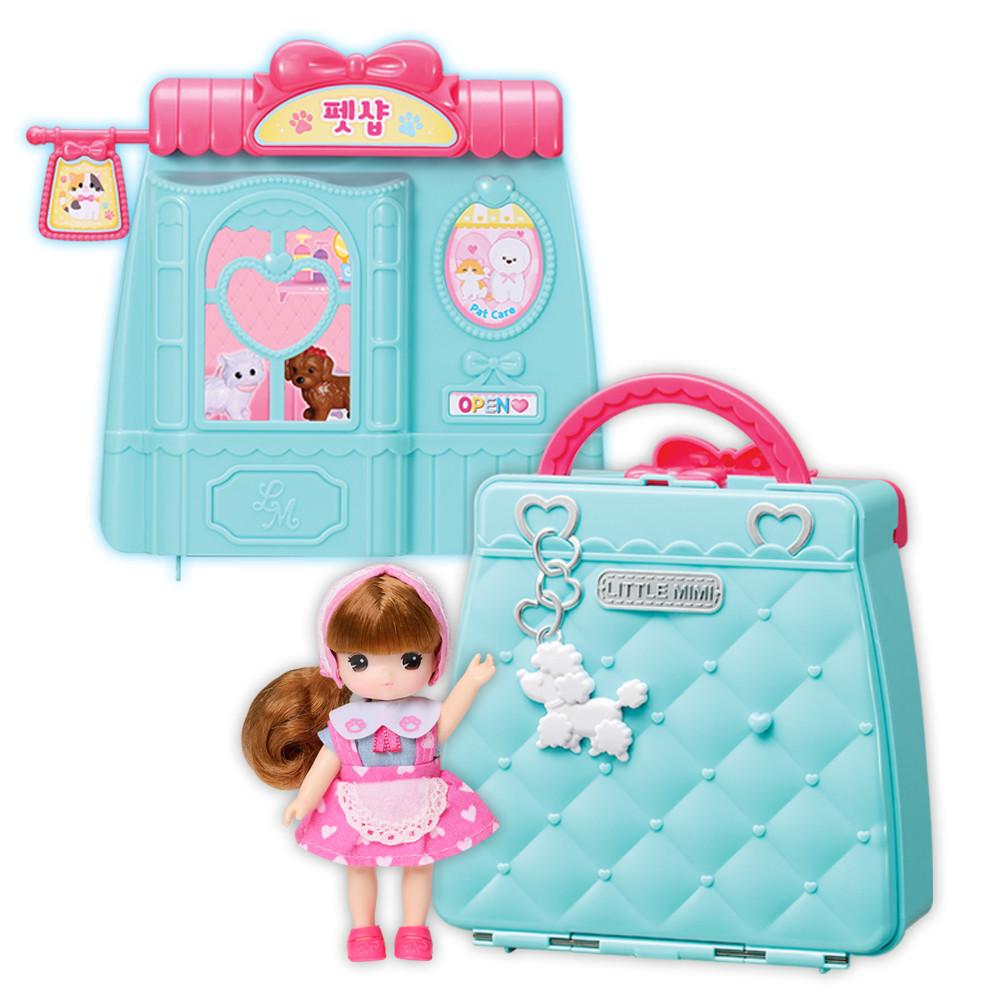 [Mimi World Official] Little Mimi Pet Shop, Popular Korean Character Toys