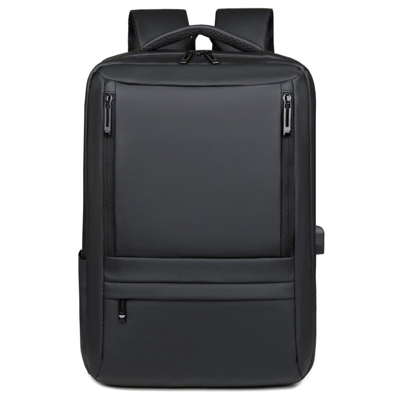 TS JYL laptop bag,Men Expandable Backpack Large Business Travel Luggage Student Laptop