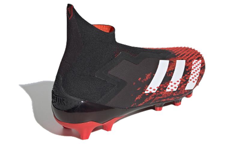 adidas Predator Mutator 20+ Ag 'Core Black Cloud White Active Red' FV3193