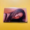 [USED] Blackpink Jisoo Trading Card Universal Studios Japan Bonus THE ALBUM 2