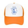 Off Campus stephen Kalyn Briar  Outfits Mesh Foam Trucker Hat Summer Cooling  Meshback Snapback Cap Fashion Adjustbale