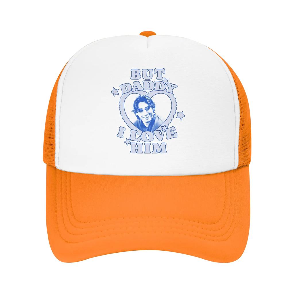 Off Campus stephen Kalyn Briar Outfits Mesh Foam Trucker Hat Summer Cooling Meshback Snapback Cap Fashion Adjustbale