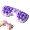 Foot Massage Roller Acupressure Reflexology Tool For Plantar Fasciitis Relief Deep Tissue Muscle Recovery
