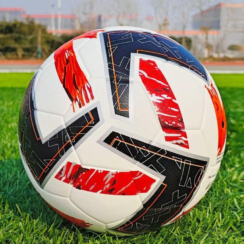 Thickened Pu Tepinac Football Premier League Champions League No. 5 Ball Youth Training Standard Match Ball