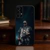 Rapper D-Don T-Toliver Singer Phone Case For Samsung S25,S24,S21,S22,S23,S30,Ultra,S20,Plus,Fe,Lite Black Shell