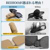 BEIHOO Sunglasses Holder, Protect Your Car Glasses, Sunglasses Clip, Easy to Install Magnets, Glasses