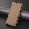 Magnetic Flip PU Leather Case For iPhone 17 16 Pro Air 16E 15 14 13 12 11 Pro Max XR XS Plus 7 8 SE Wallet Card Cover Coque