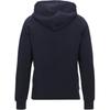 Emporio Armani Letter Print Long Sleeve Hoodie Men hoodies Black 6G1MP1-1JHSZ-0920