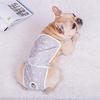 Adjustable Dog Suspenders Diaper Sanitary Panties for Girl Dog Physiological Pantie Small Puppies Period Briefs Shorts