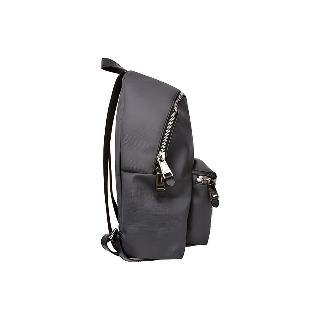 Moschino Teddy Bear Zipper Casual Backpack Women Backpack Black 7A7633-8210-1555