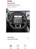 Chery iCAR 03 Ultra-Thin Non-Slip Steering Wheel Cover - Wear-Resistant, All-Season Universal Fit