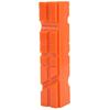 2pcs Nylon Vise Jaw Pads Strong Magnetism Protective Jaw Pads Vise Jaw Covers  For Metalworking