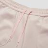 SAUCONY Star Trail Roaming Knitted Lace-Up Mid-Rise Solid Color Casual Pants Women Bottoms SA1269KP27L-PK025