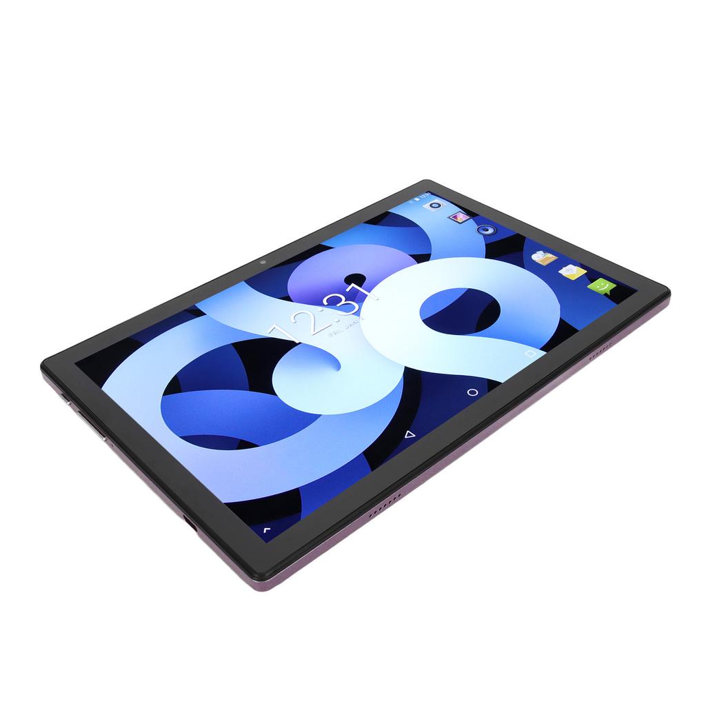 Tablet PC 10.1in 7000mAh 8GB RAM 128GB ROM 8MP Front 16MP Rear 1920x1200 IPS Bluetooth 5.0 Tablet