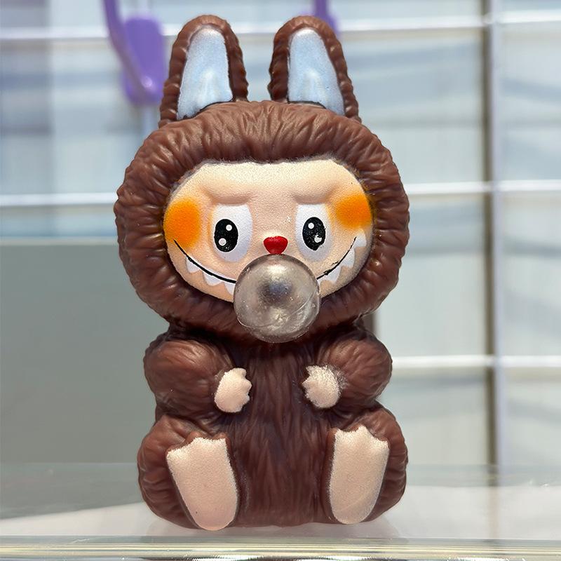 

ЛАБУБУ Антистресс Мячик Плевать Пузыри Непоседа Игрушка Мялка OPP bag