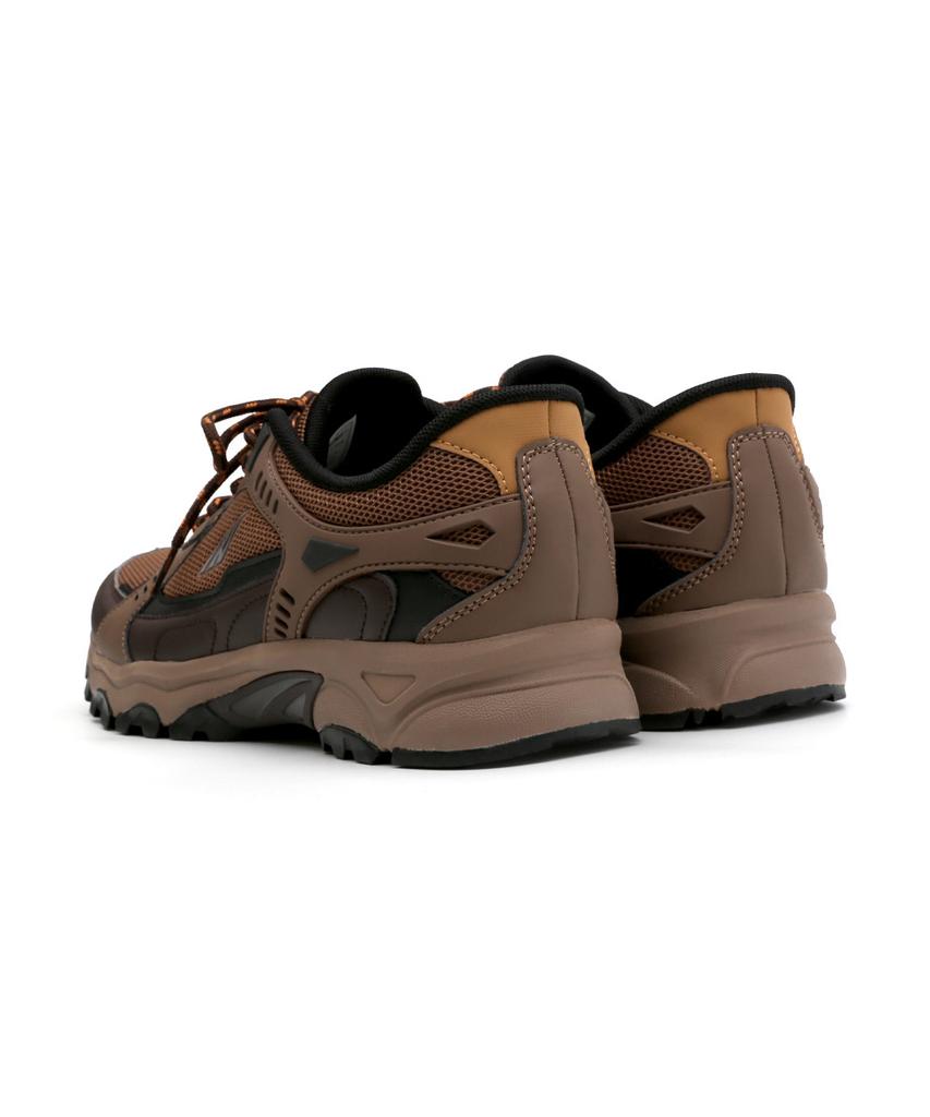 Nassau Baroin Remember Trekking Shoes (Brown)