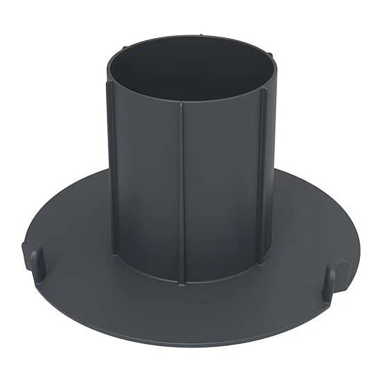 

Полезная гладкая кромка, широко используемая надежная машина для смешивания, защита от брызг, защита от брызг, кухонные аксессуары, защита от брызг