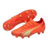 Puma Ultra Ultimate Round Toe Comfortable Composite Ground Soccer Shoes Women Soccer Shoes Orange 106898-03