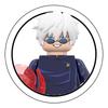 WM6200 WM6201 WM6202 WM6140 WM6139 Jujutsu Kaisen Building Blocks Mini Action Figure Itadori Yuji Gojo Satoru Ryomen Gifts Toys