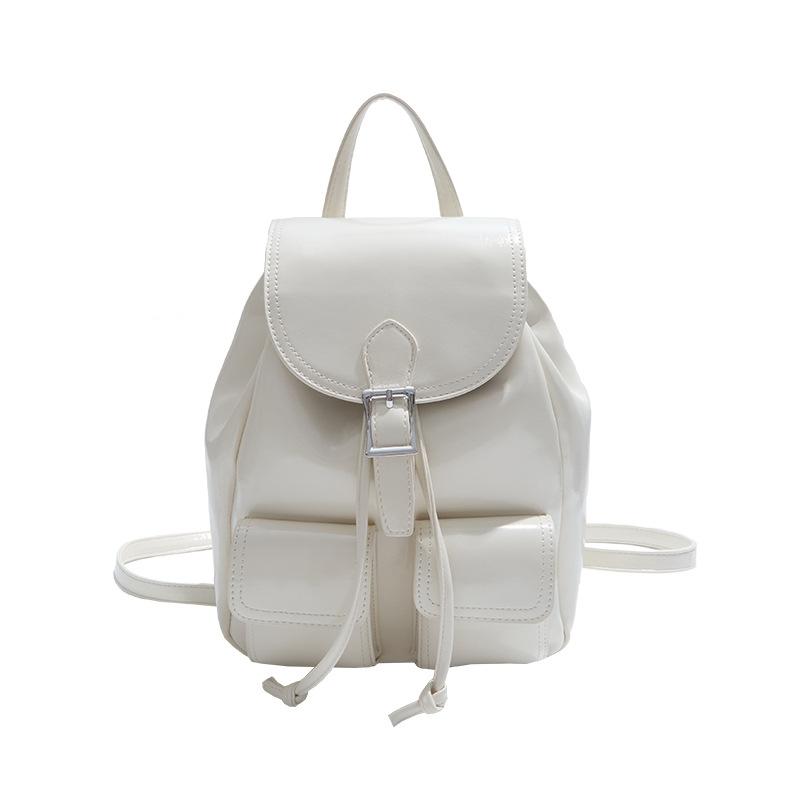 

Модная сумка через плечо Повседневный рюкзак Новый рюкзак для поездок белый