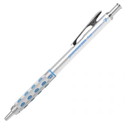 Pentel PG1017 Graphgear 1000 Mekanisk blyant med HB-stift 0,7 mm (3 Ledninger)