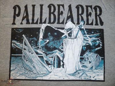 Vintage Pallbearer Band Sorrow & Extinction Shirt Unisex Konzert S bis 5XL AR159 Unisex T-Shirt