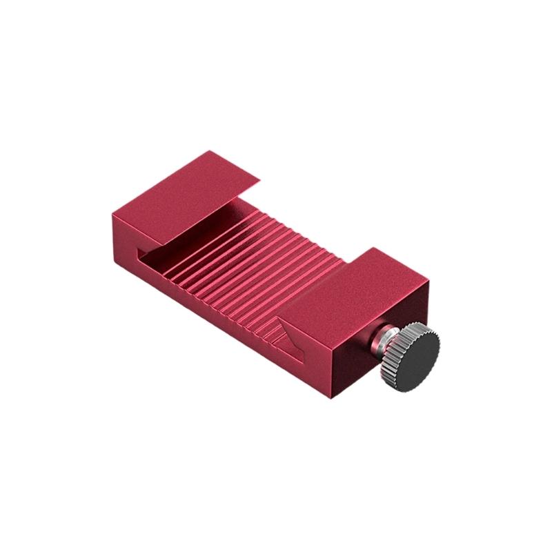 Corrosion Resistant Alloy Measuring Gauges Clamps for Precise Woodworking Metalworking And Laboratory Instrumentation
