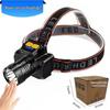 Lishi Rechargeable LED Outdoor Headlamp