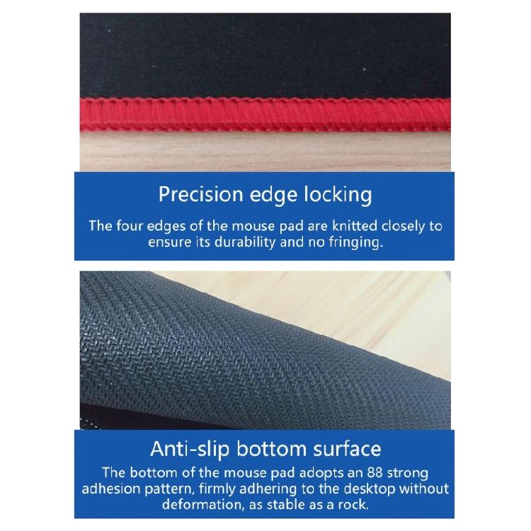 Gaming Mousepad PC Accessories Desk Mat Gaming Mat Extended Pad Mouse Gamer Desk Interior Mouse Pad Mouse Mat