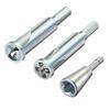 3Pcs Cable Twister Carbon Steel High Speed Wire Twister Tool for Soft Hard Cables