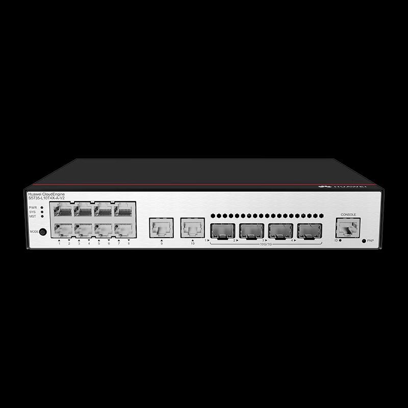 Huawei S5735-L10T4X-A-V2 Enterprise Switch