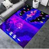 Digital Circus Carpet Rug For Living Room Bedroom Home Sofa Decorationkids Play Nonslip Floor Mat