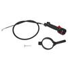EBZ8500RH Throttle Lever For REDMAX Leaf Blower Right Hand