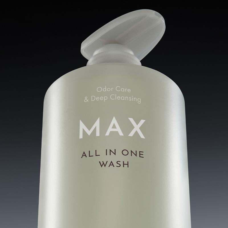 OBge Max All In One Wash 500ml