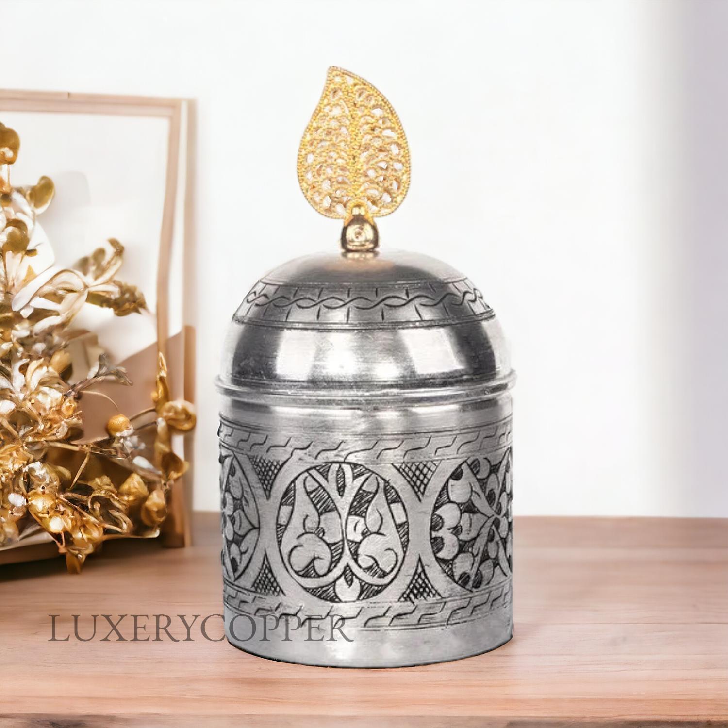 

Nikita Copper Spice Rack