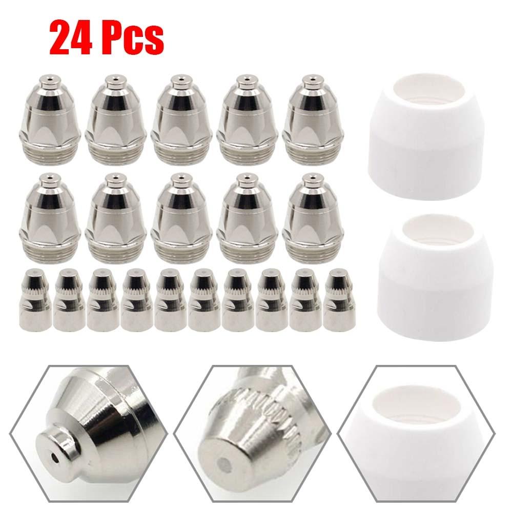 LTP8000 IGBT Consumable Electrode Nozzles Electrode Shield
