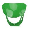 Motorbike Headlight Cover Motorcycle Headlamp Shade Head Light For Yamaha WR250F WR450F YZ250F YZ450F Dirt Pit Bike Accessories