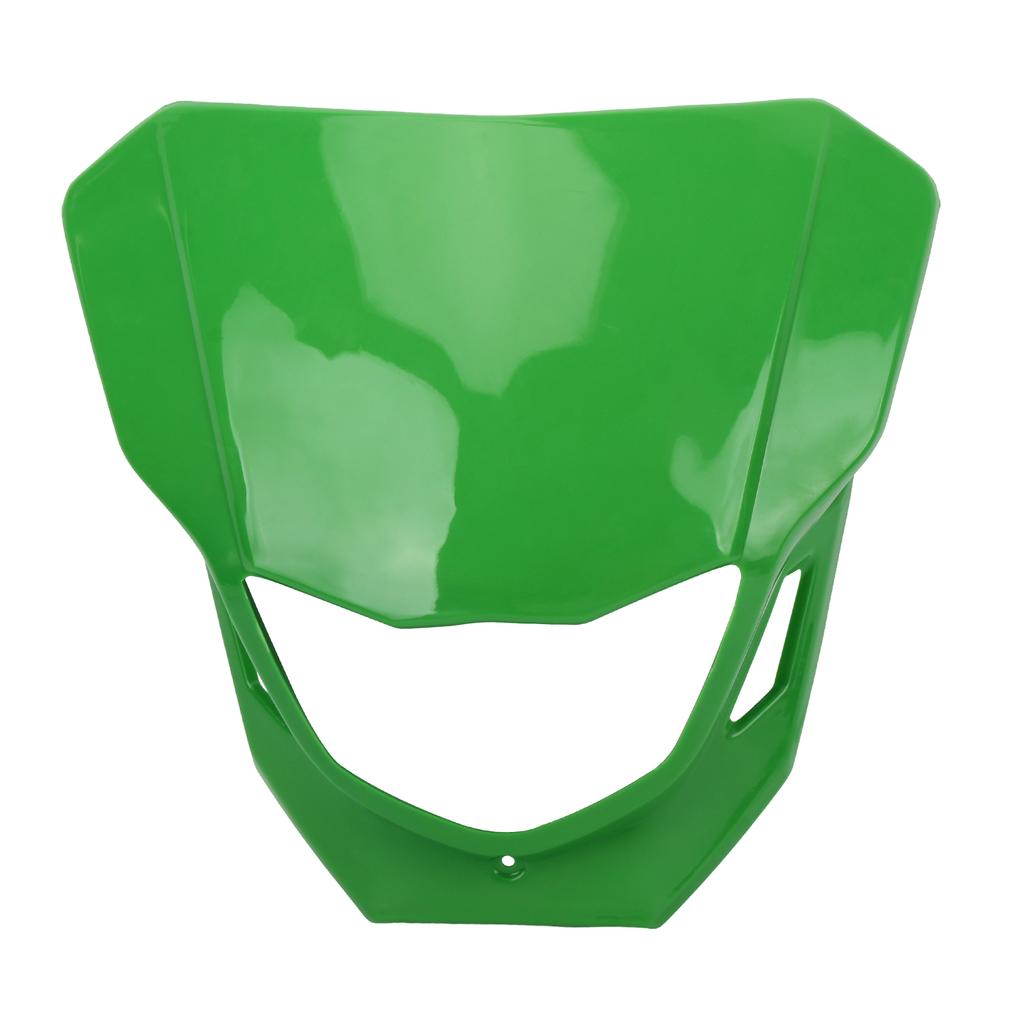 Motorbike Headlight Cover Motorcycle Headlamp Shade Head Light For Yamaha WR250F WR450F YZ250F YZ450F Dirt Pit Bike Accessories