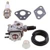 Air Filter Fit Carburetor C1Q-S269 Carb Gasket Chainsaws
