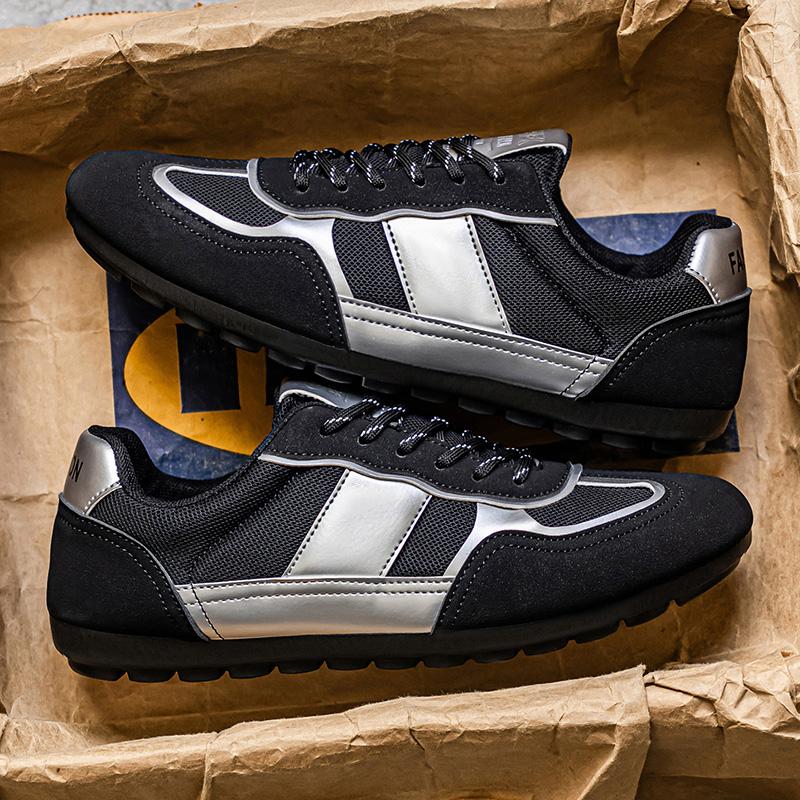 Men Shoes Sneakers Casual Shoes Luxury Breathable Men Walking Shoes Flats Loafers for Men Running Shoes Male Footwear Hip Hop Streetwear