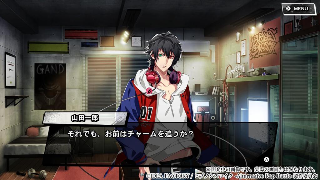 Hypnosis Mic -Alternative Rap Battle- 2nd Period Special Edition for Nintendo Switch - Japan Import / Rhythm & Novel Video Game