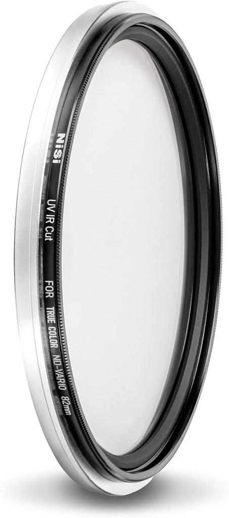 NiSi Video Shooting Filter SWIFT System UV IR Cut 82mm