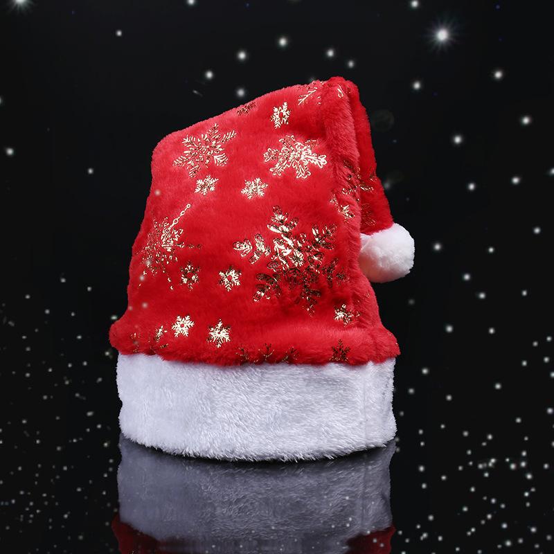 Christmas Headwear Children's Dress Up Headband Event Christmas Hat Adult Party Decorations Headband Hair Hat