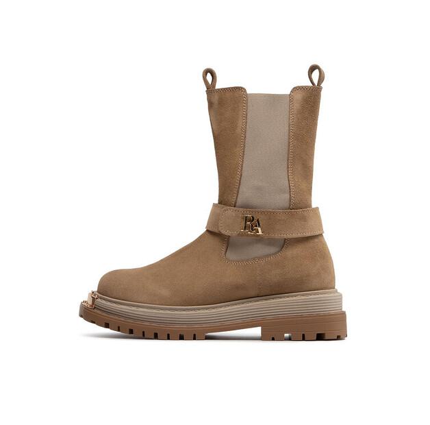 Chelsea Boots Rage Age RA-16-06-000512 Beige