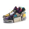 Li Ning Essence 2 Sfs Sample For Sale Cushioning Slip Resistant Abrasion Resistant High Top Vintage Basketball Shoes AGBQ066-1