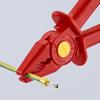 Plastic Insulated Flat Nose Pliers 180Mm - Kn 98 62 01