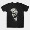 David Lynch Engraved T-Shirt Black Shirt Gift for Fan