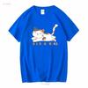 CaT T Shirt Calico Mom Birthday Lover Mama Funny long or short sleeves vintage Washed fashion Versatile graphic Stylish Soft