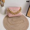 Fashion Women Girls Shoulder Bags Chain Handbags PU Leather Female Large Capacity Casual Crossobdy Clutch Purse